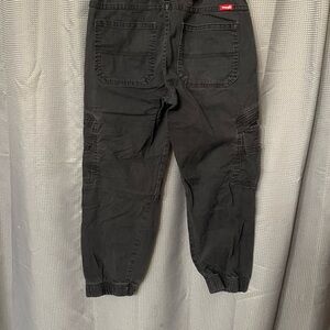 Wrangler Kids Black Casual Pants